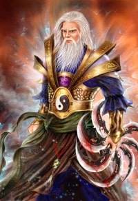 龍王殿張玄林清菡