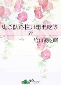 (綜漫同人)鬼殺隊路柱只想混吃等死